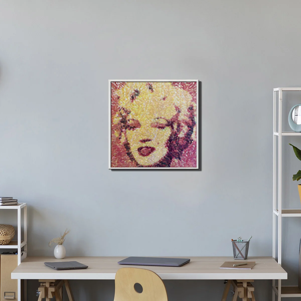 1 MARILYN